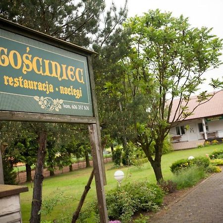 Nałęczów Gosciniec W Sadurkach 게스트하우스 외부 사진