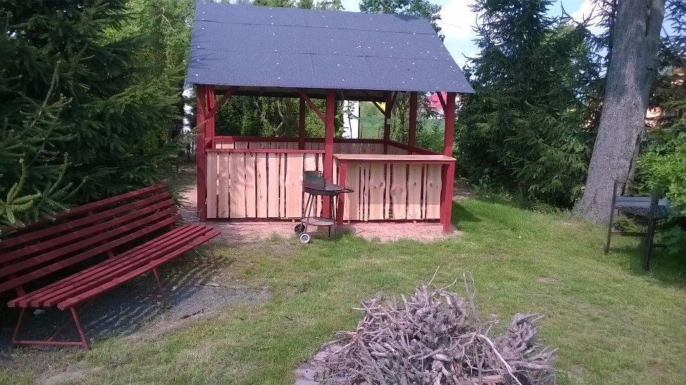 Nałęczów Gosciniec W Sadurkach 게스트하우스 외부 사진